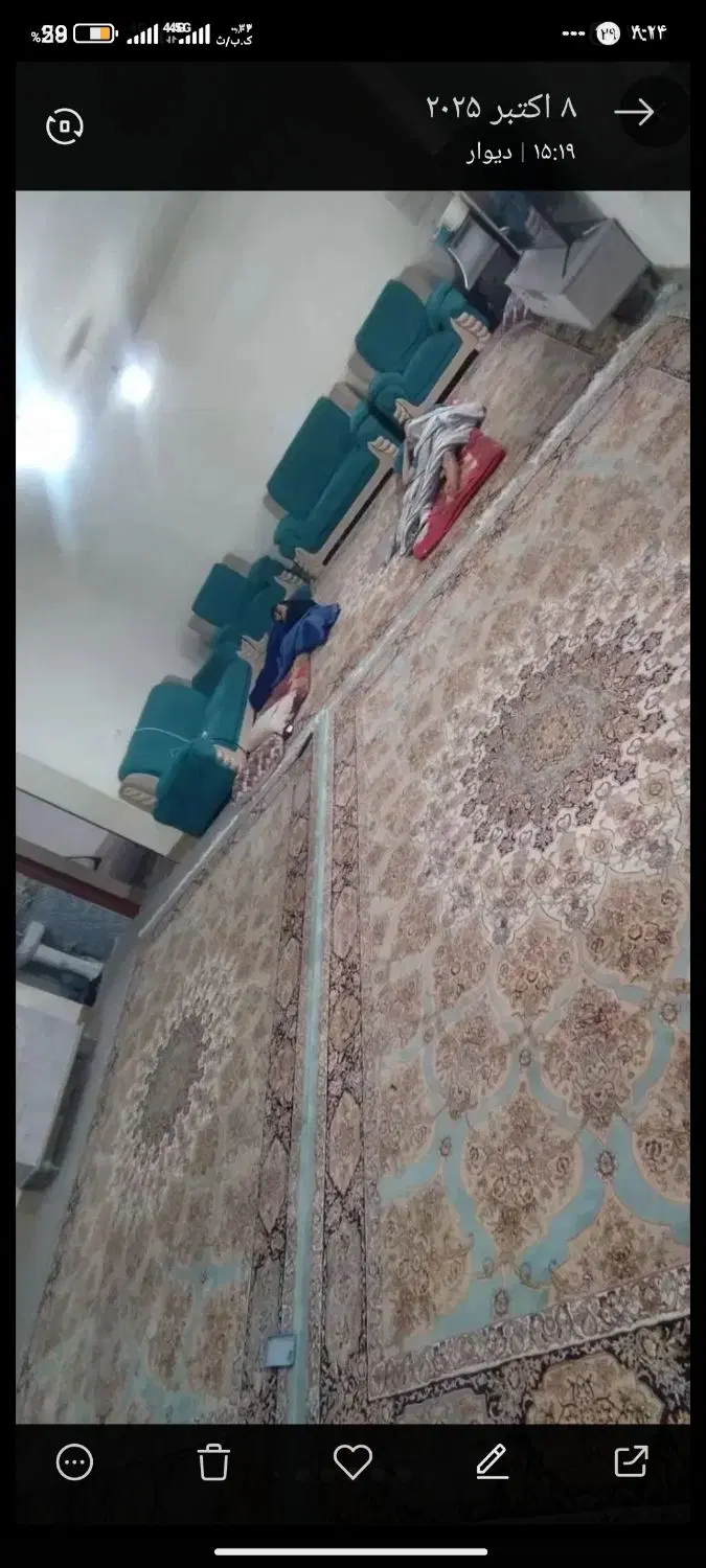 خونه مستقل  در گوشه