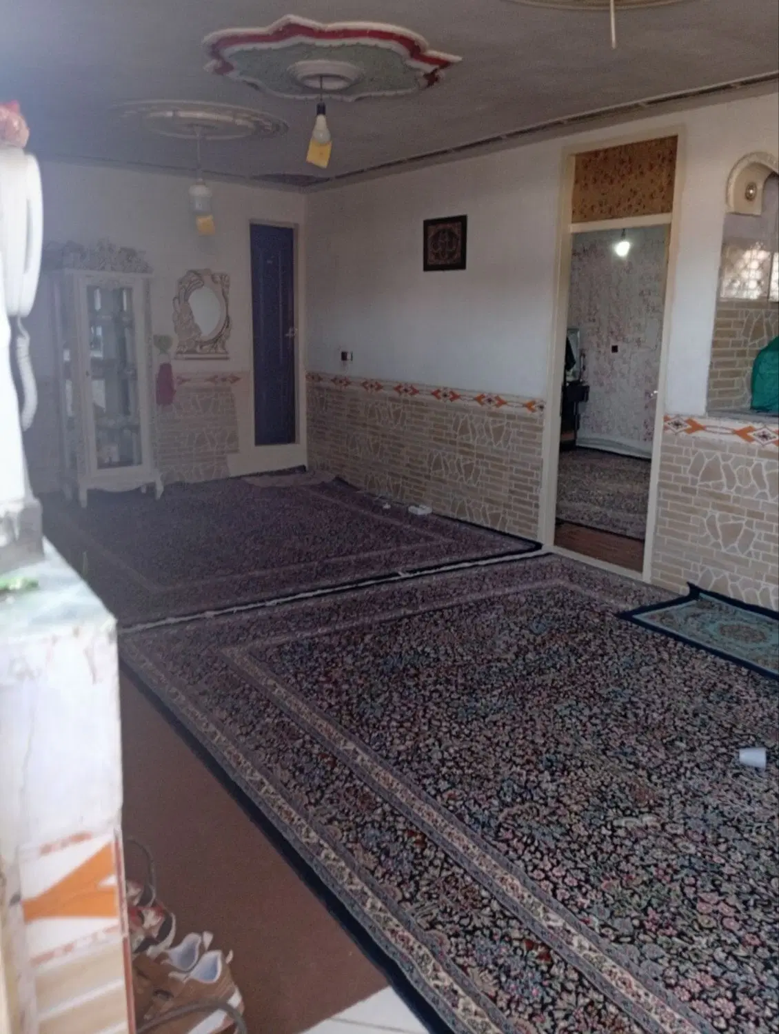 خانه فروشی دوطبقه کامل