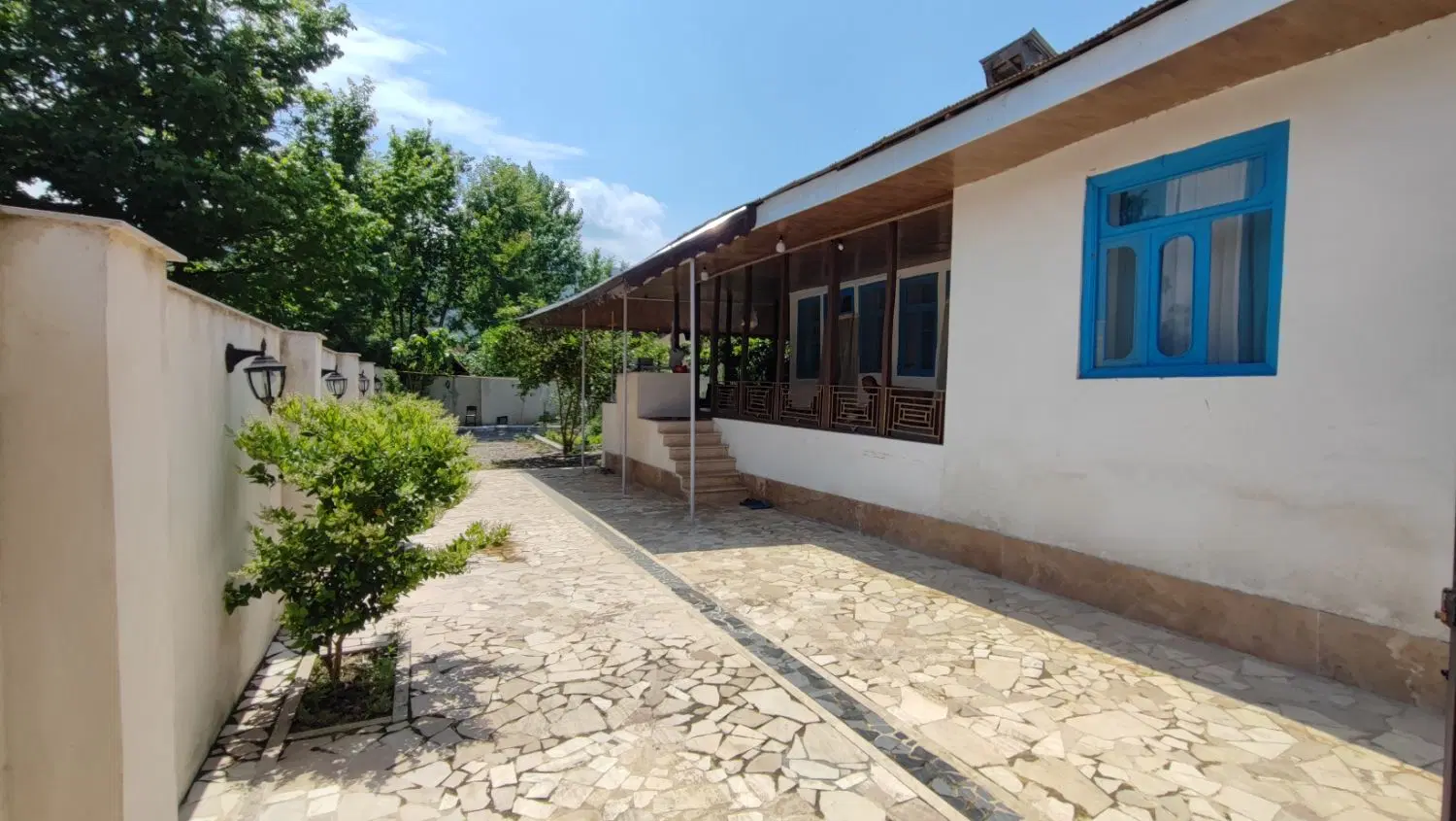 ویلای سنتی