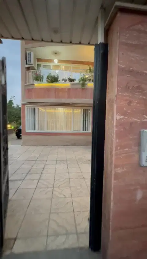خانه ویلایی سه واحدی
