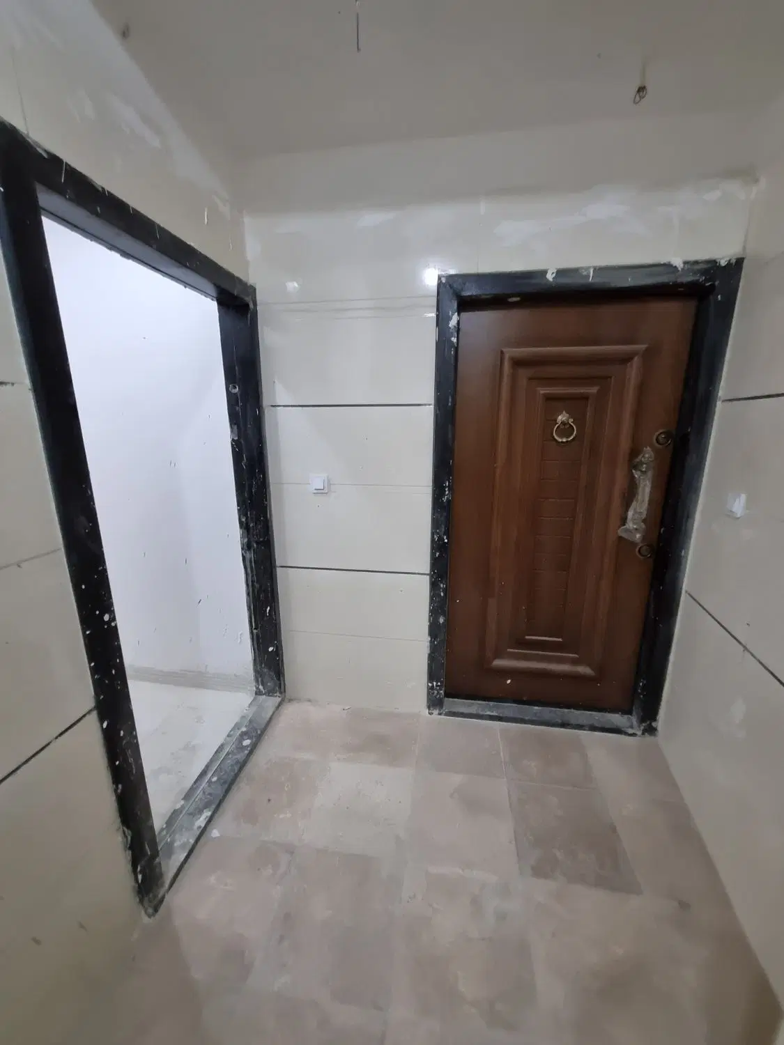 آپارتمان ۸۲متری کلیدنخورده ۲خواب (فول) در زمزم