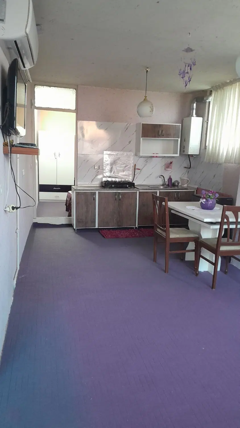 منزل دانشجویی با امکانات