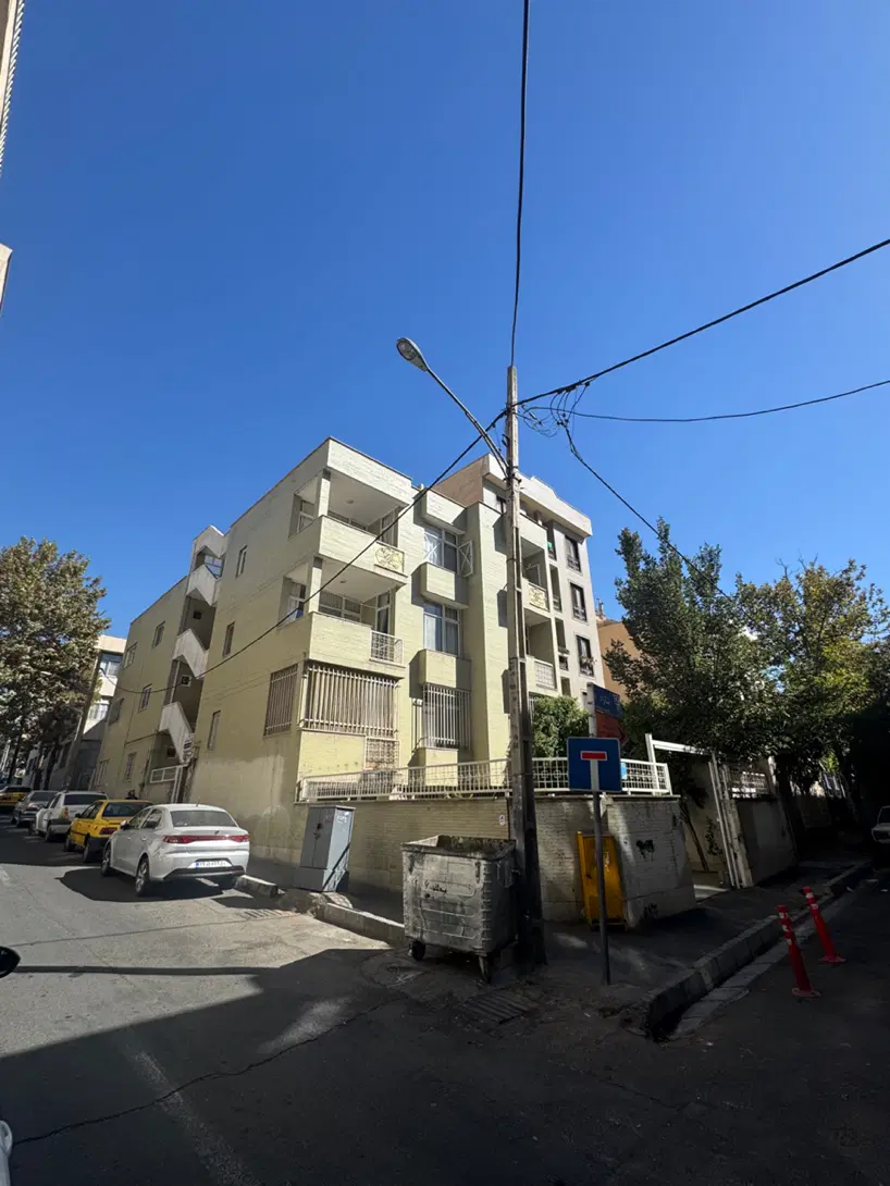 سهروردی جنوبی آخر اقلیمی ۱۹۱ متر دو نبش_تک واحدی