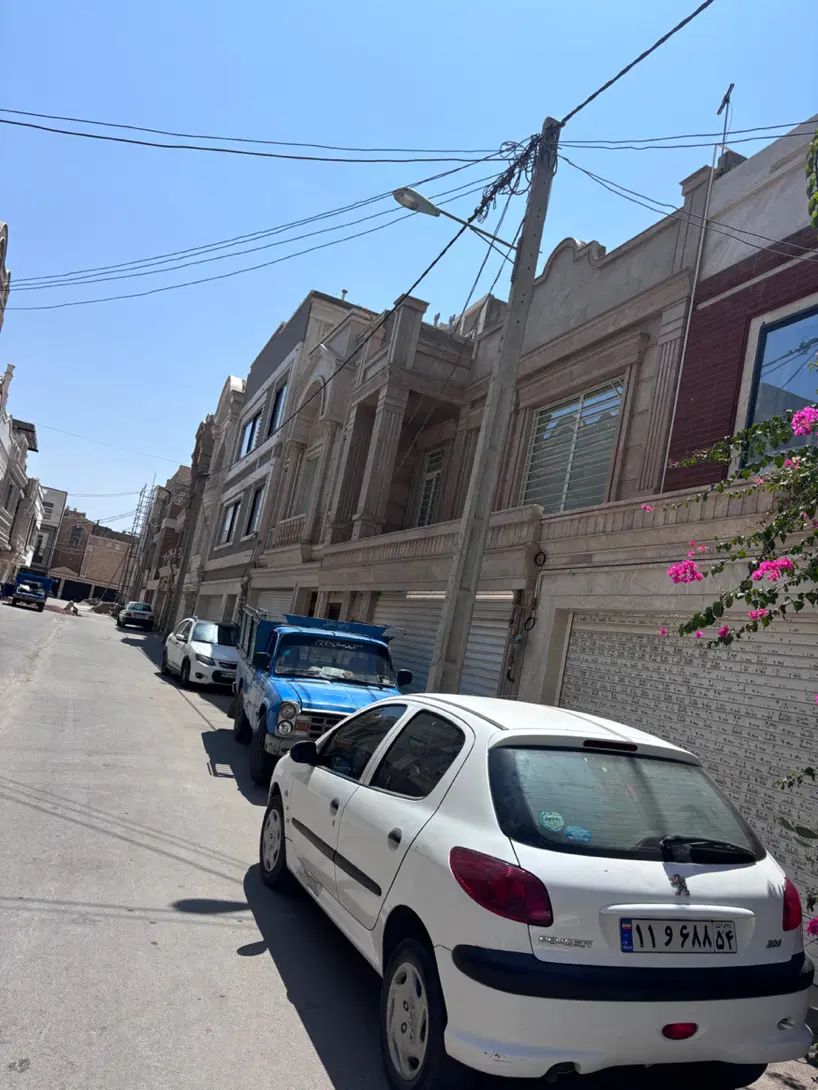 زمین ۱۵۰ متری آذریزدی،سند شش دانگ