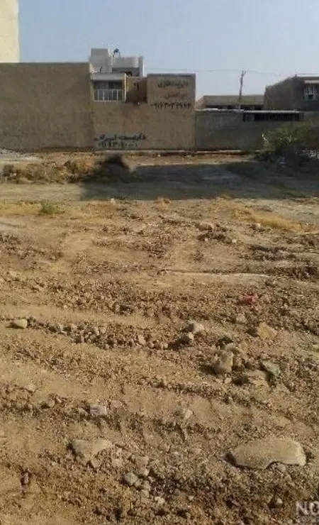 زمین بسیجیان فازسوم