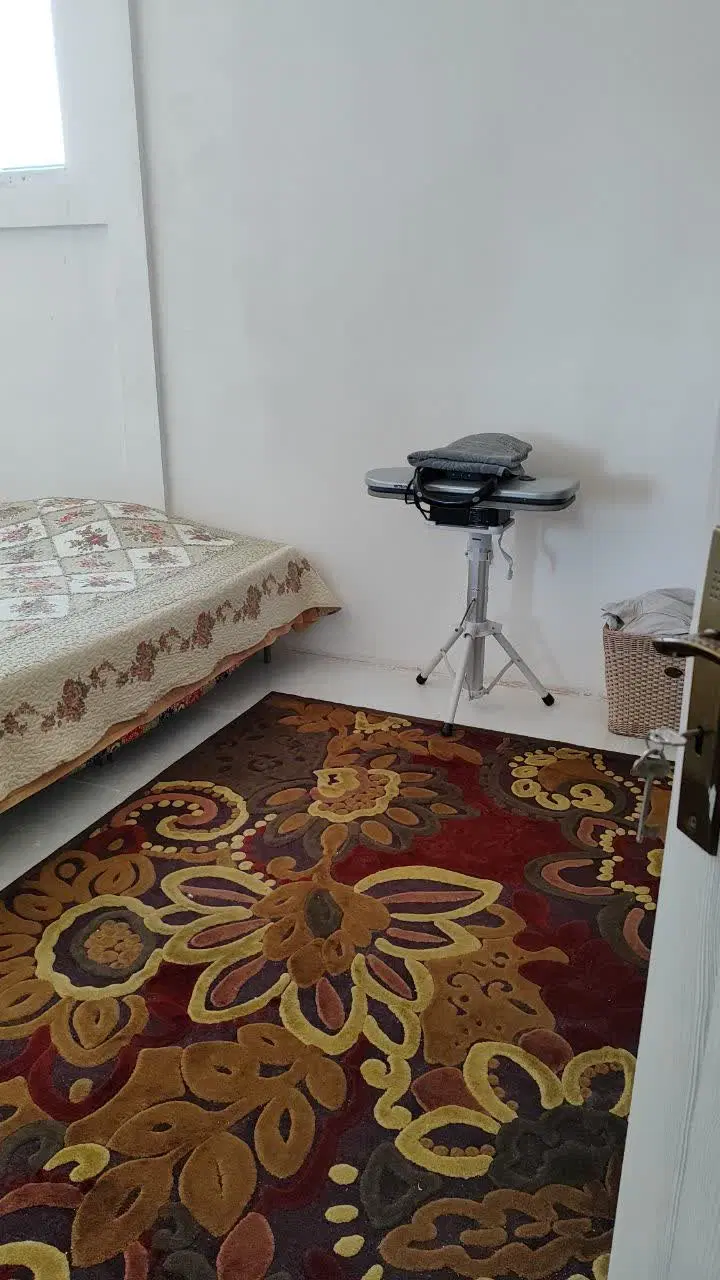 95متر _دو خواب_طبقه ششم_پارکینگ و آسانسور