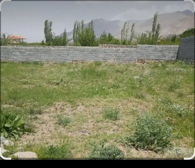 زمین ۱۹۰متری خداقلی