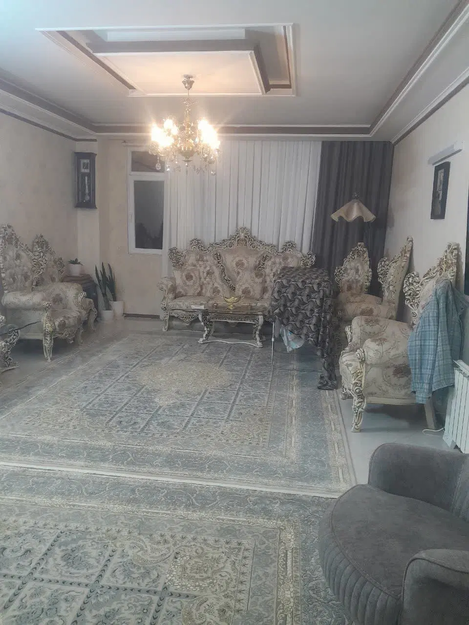 اپارتمان ۱۱۵متری فروشی سندار۲خواب