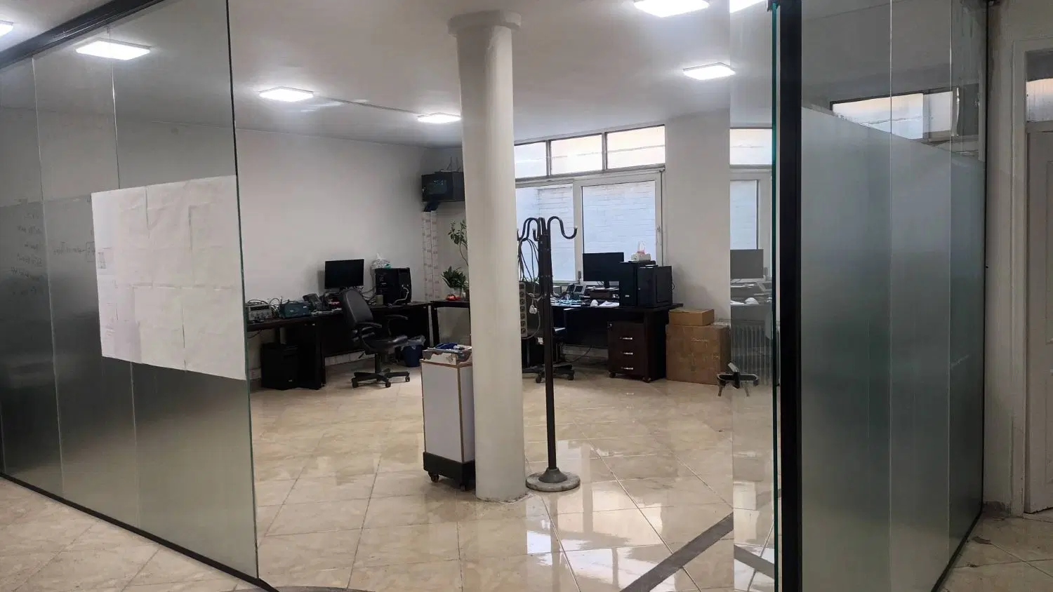 ساختمان مستقل مناسب پزشکان_شرکت دانش‌بنیان