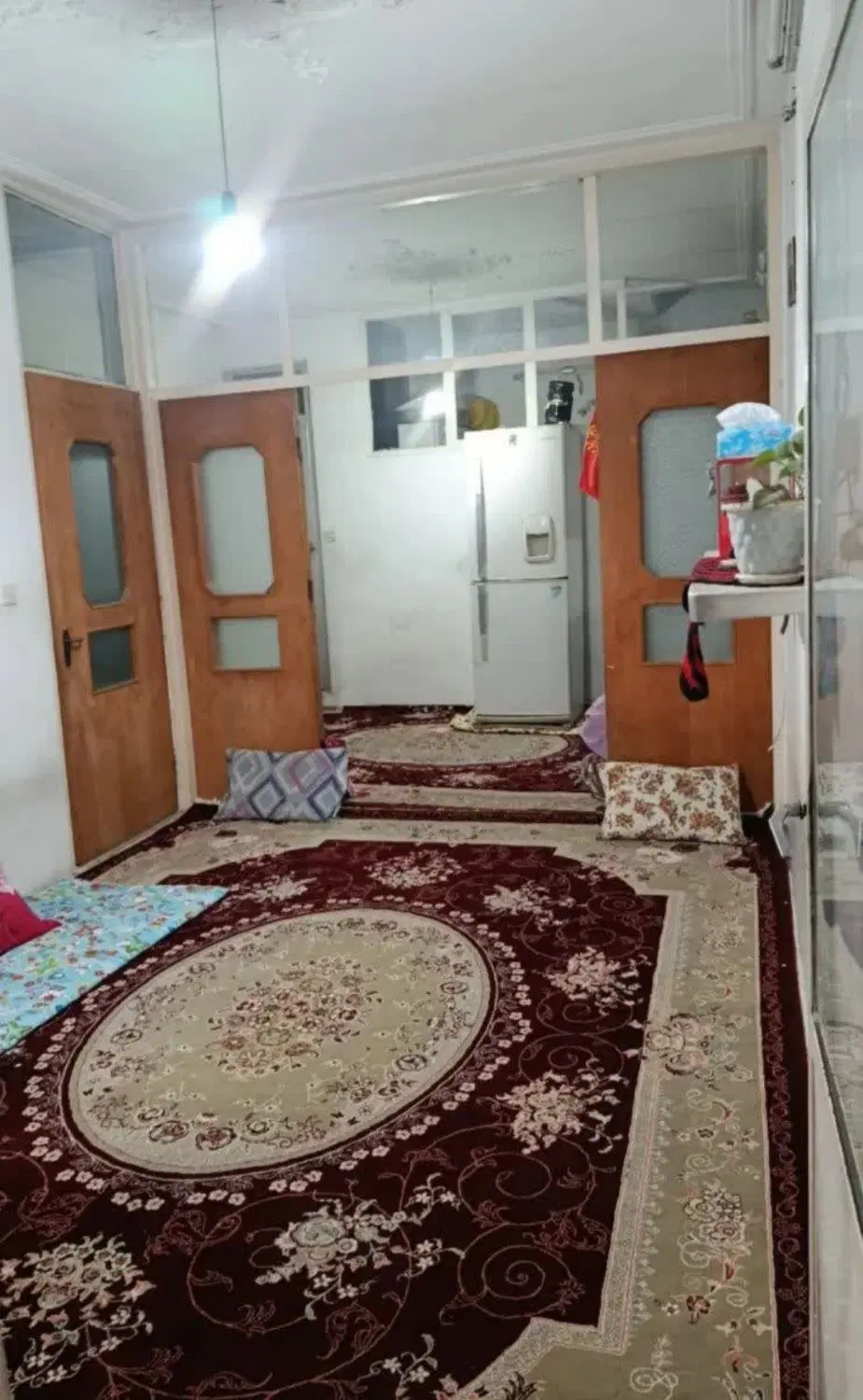 ویلایی_نقلی_دو‌ طبقه_  خ آزادی مدرس