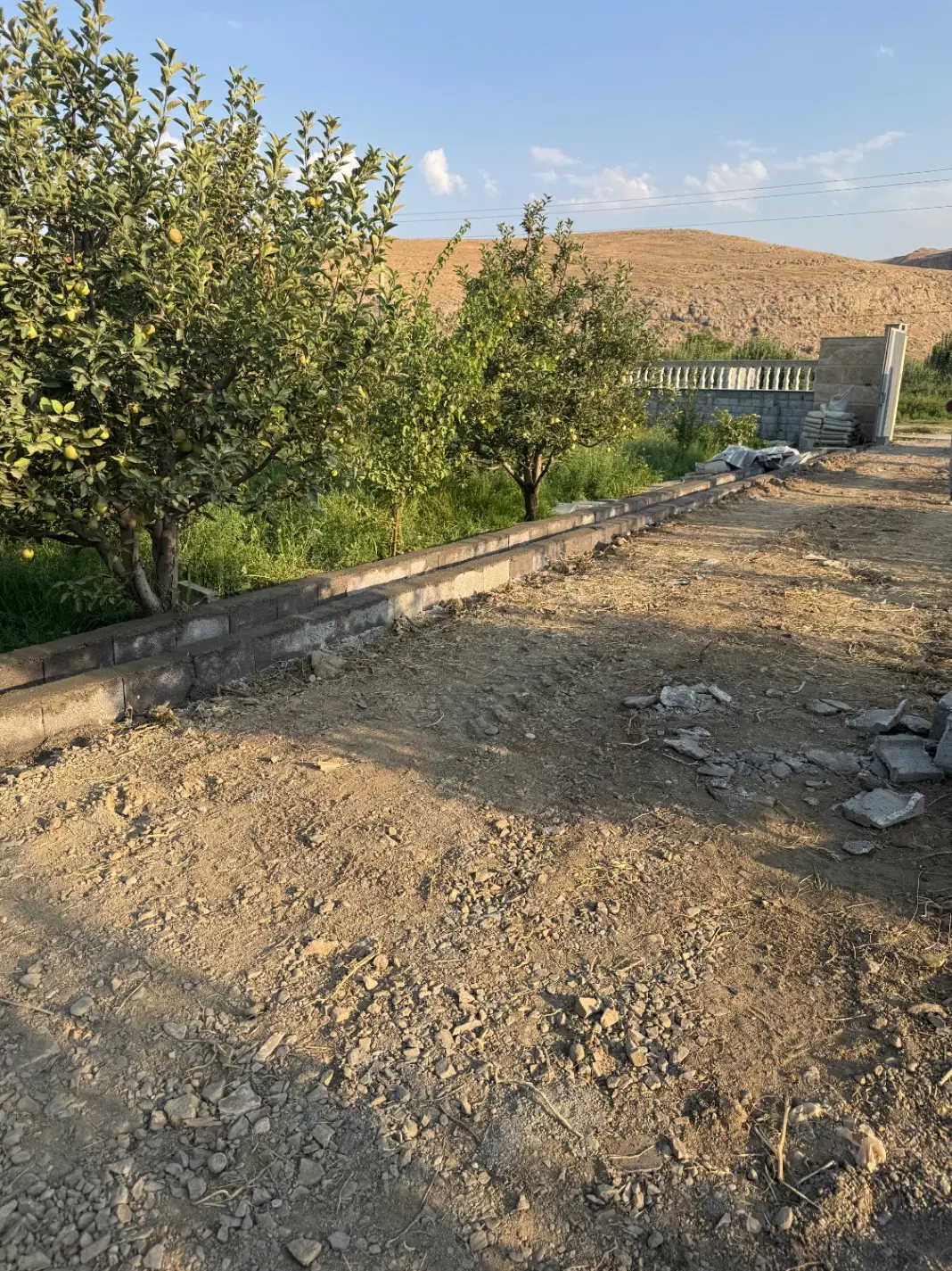فروش زمین با مجوز بومگردی