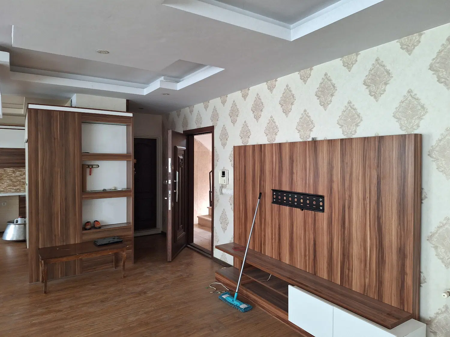 اجاره آپارتمان ۱۶۰ متری کرج شهرک جهان نما