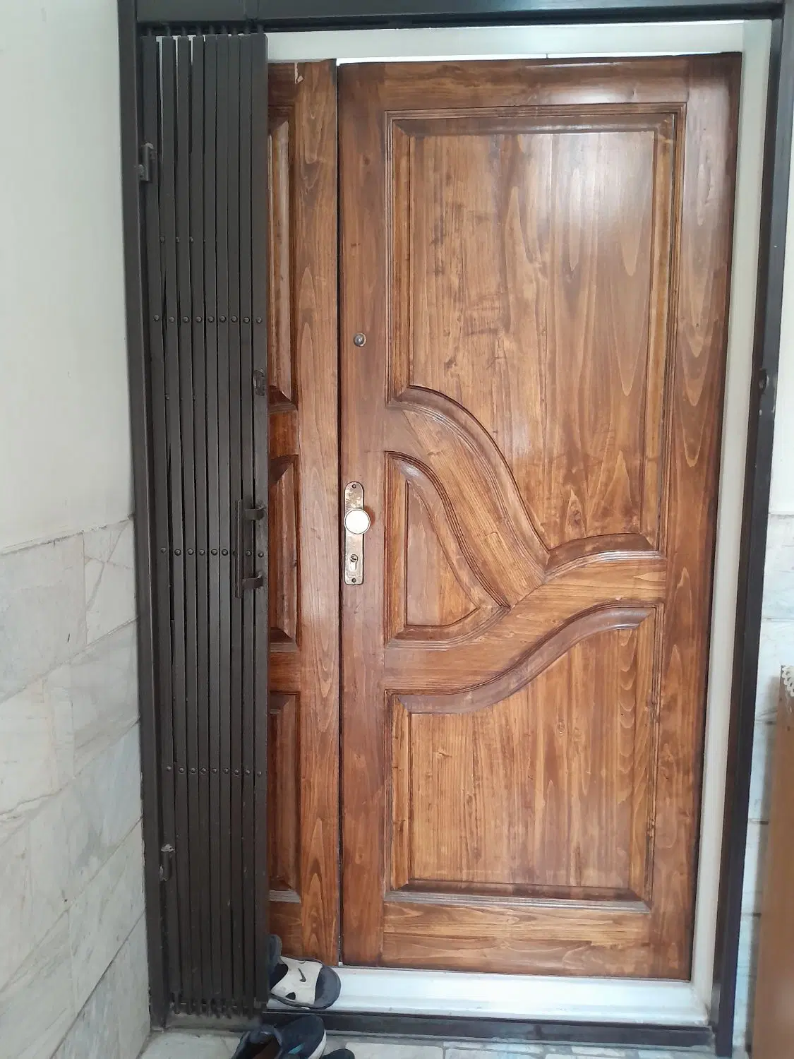 ۷۰ متر فول دوخوابه