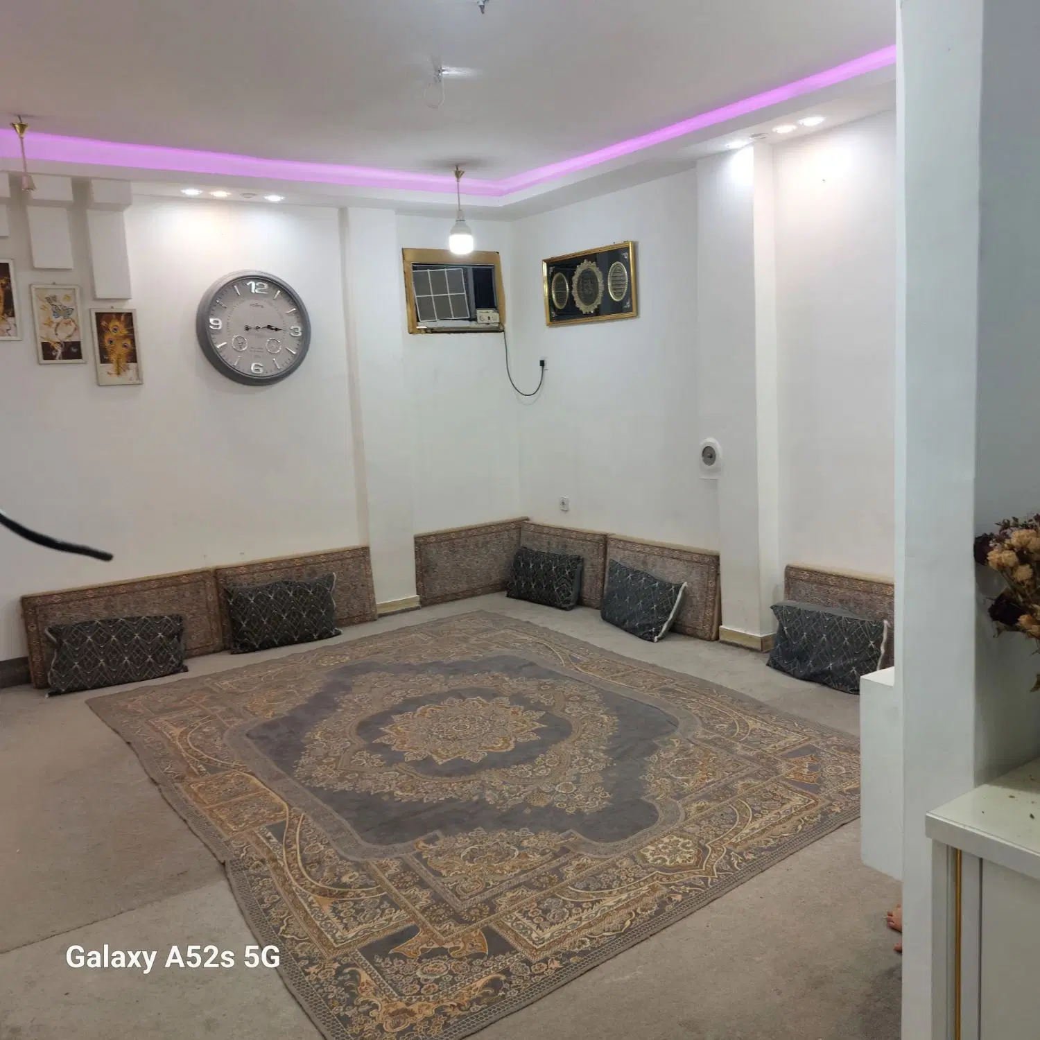 خانه در ساختمان پرگان