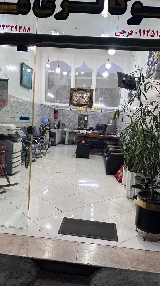 رهن و اجاره مغازه مهراباد جنوبی