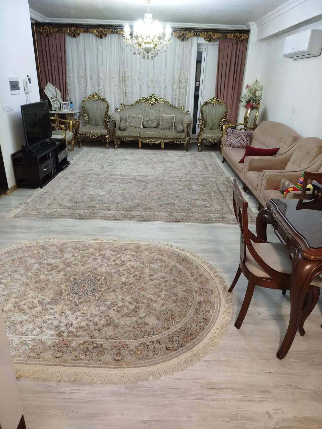 آپارتمان فاز اول نظام پزشکی