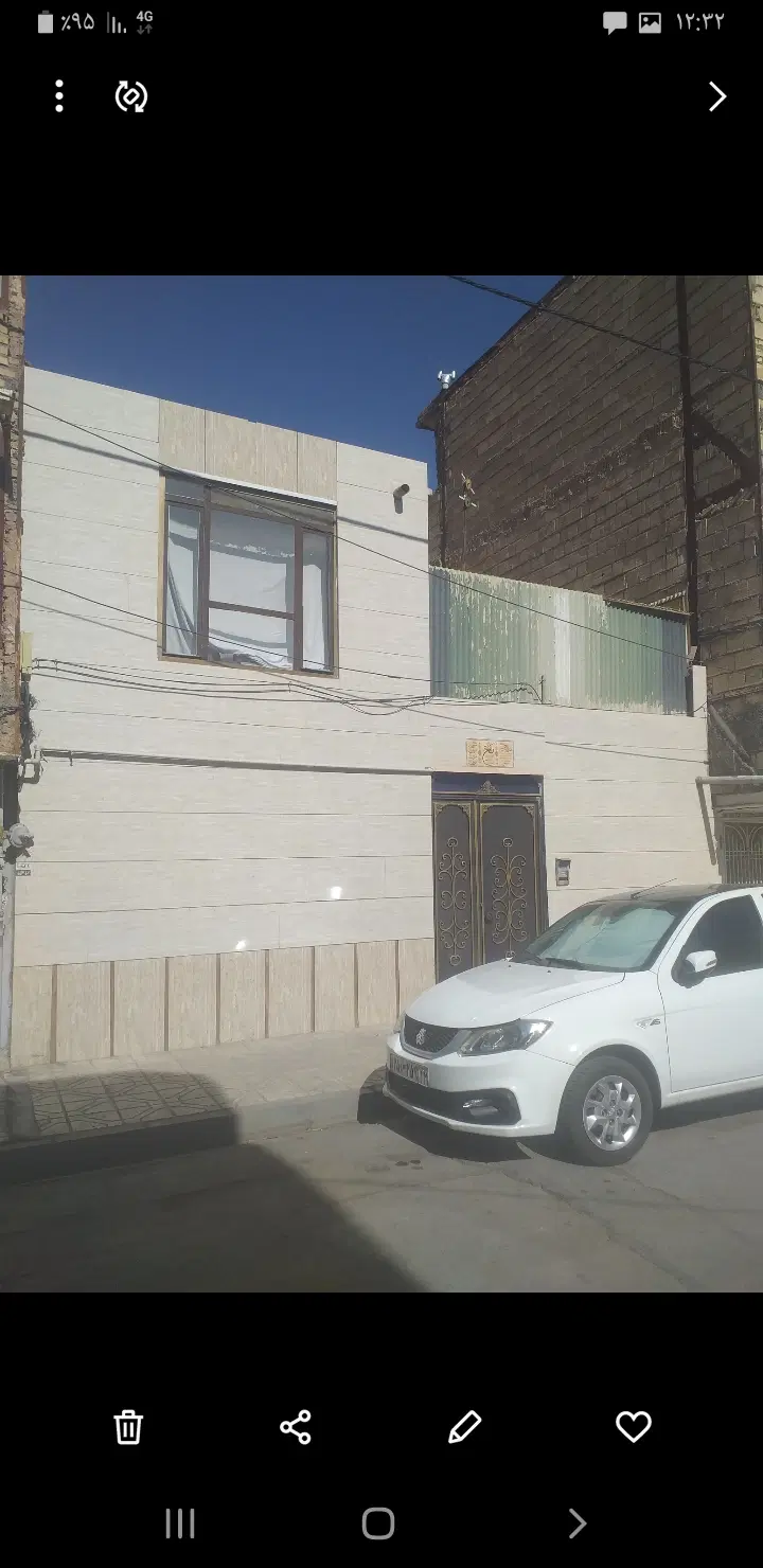 منزل دربست دوطبقه رهن کامل