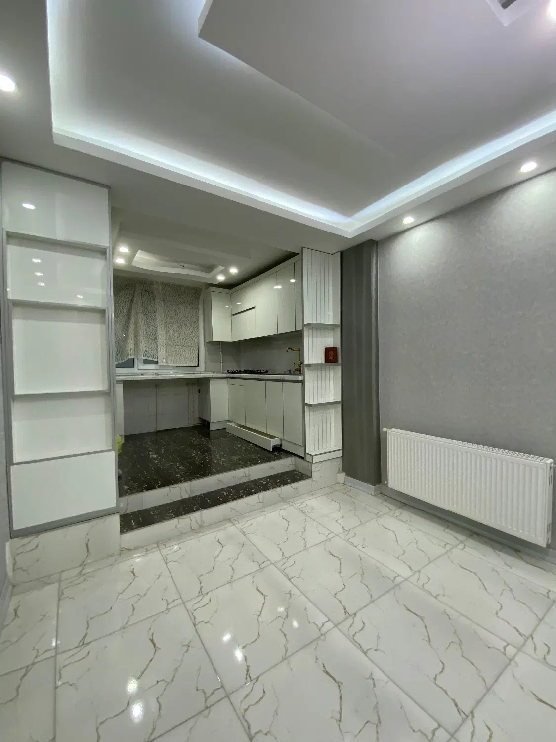 فروش آپارتمان ۲ خواب فول بازسازی خوش نقشه