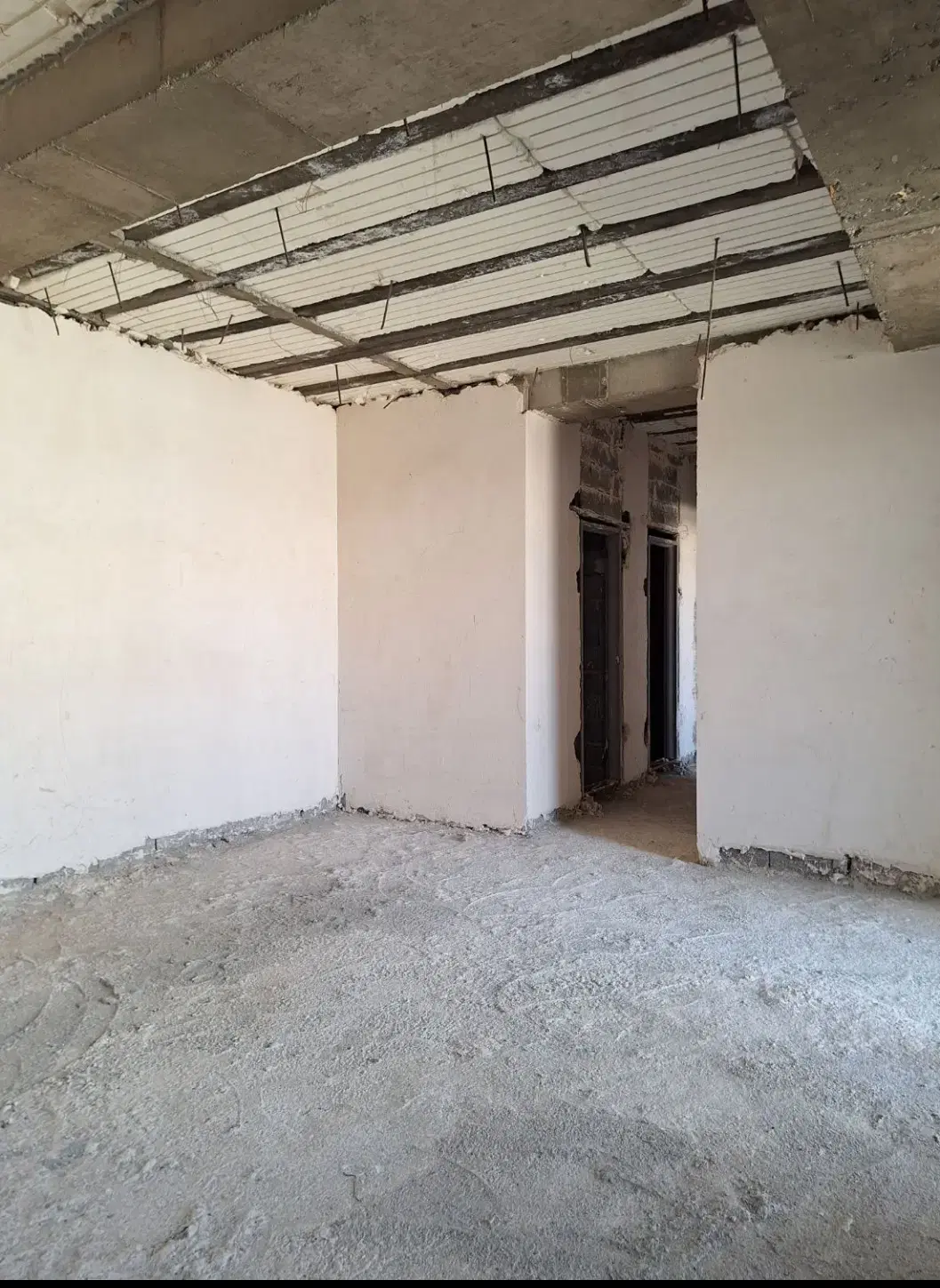 واحد ۸۰ متری پروژه خوش‌نام گل نرگس بانک کشاورزی