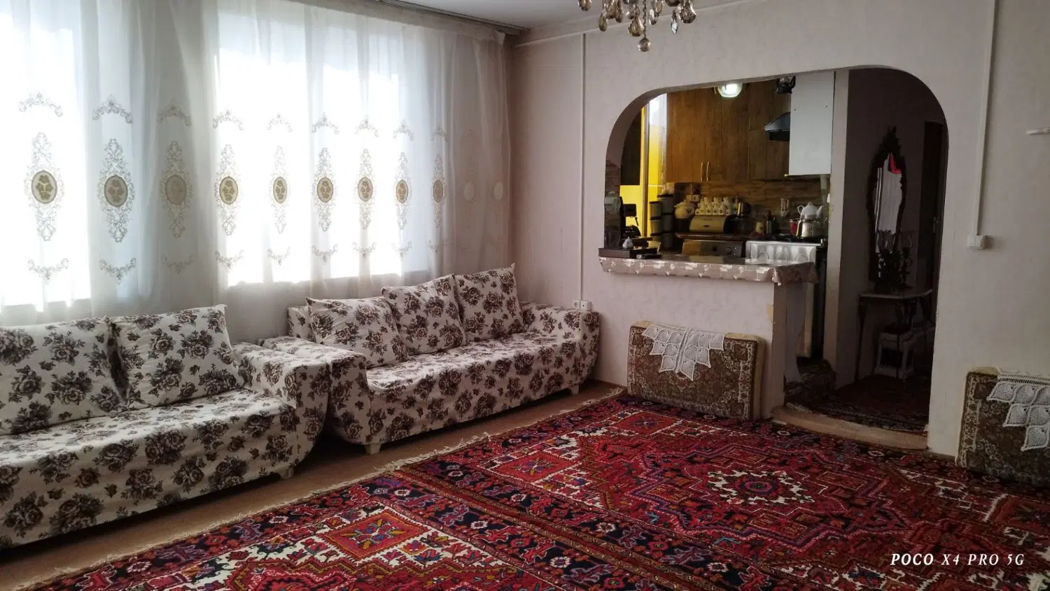 آپارتمان کوی لاله مجتمع شبنم