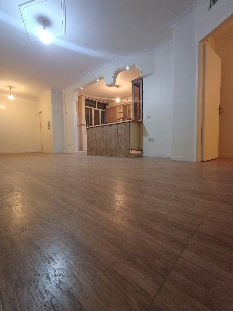 ۶۸متر_بازسازی شده_با امکانات_تخلیه