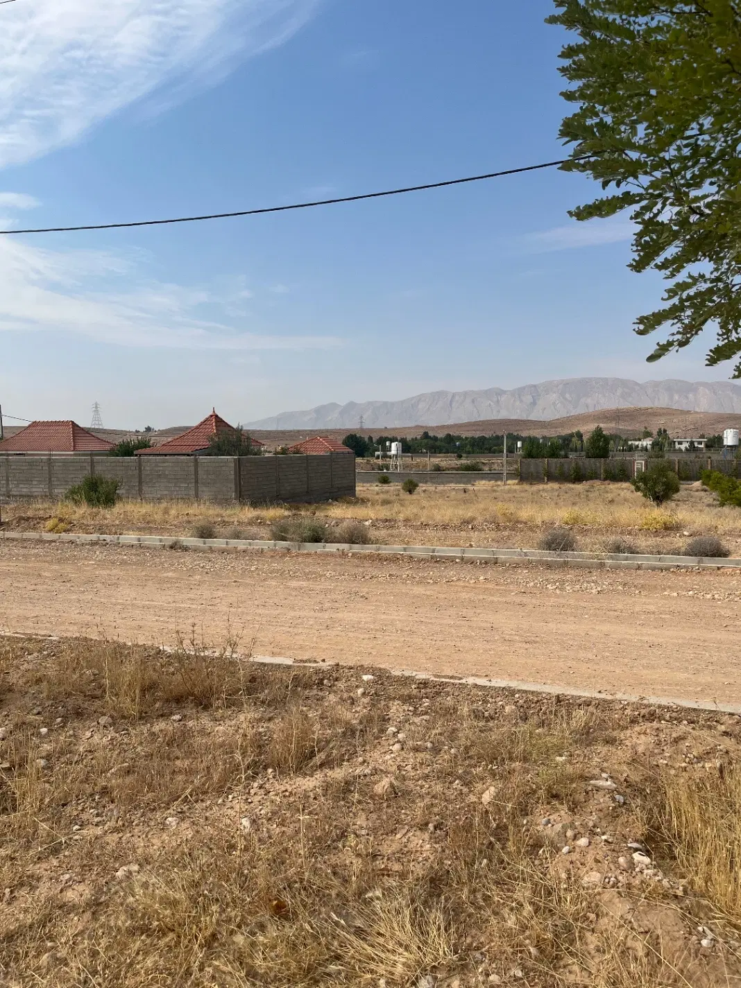 زمین باغشهری قصرسبز جهاد نصر