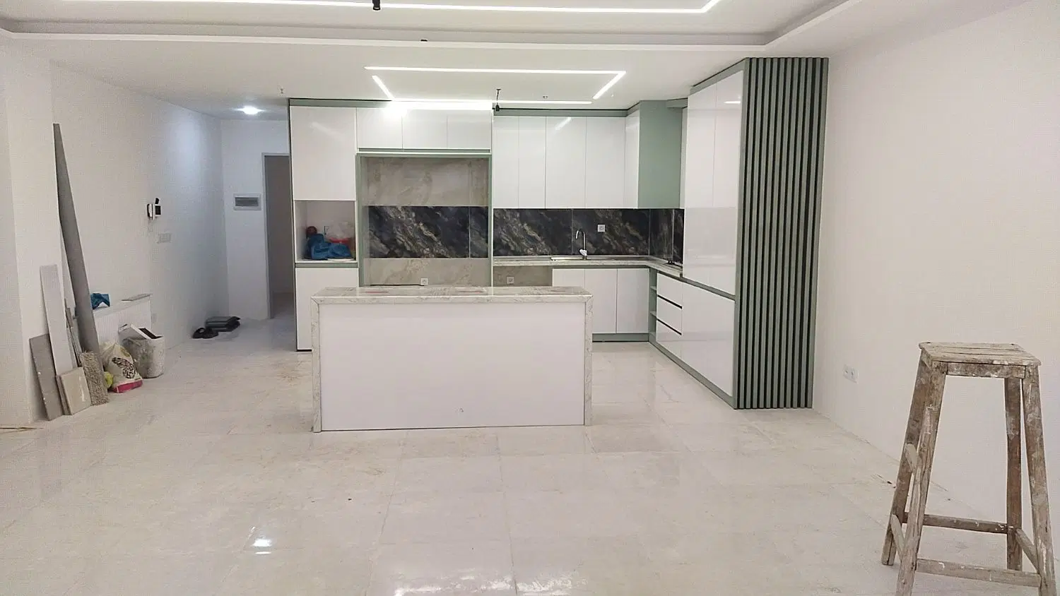 اپارتمان کوی محمدیه
