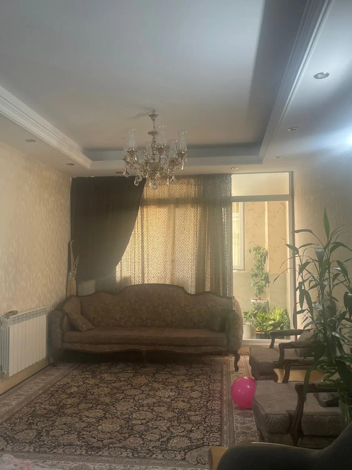 اپارتمان دولت اباد