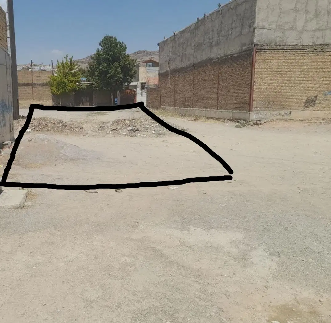 زمین _دره گرم_نگارستان ۷