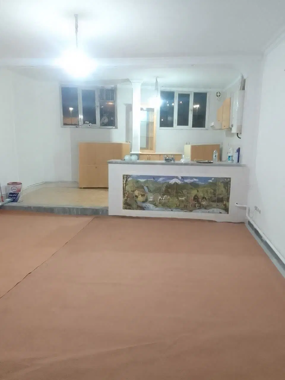 واحد آپارتمان تک خوابه ۷۰ متری قربانی اصمعی
