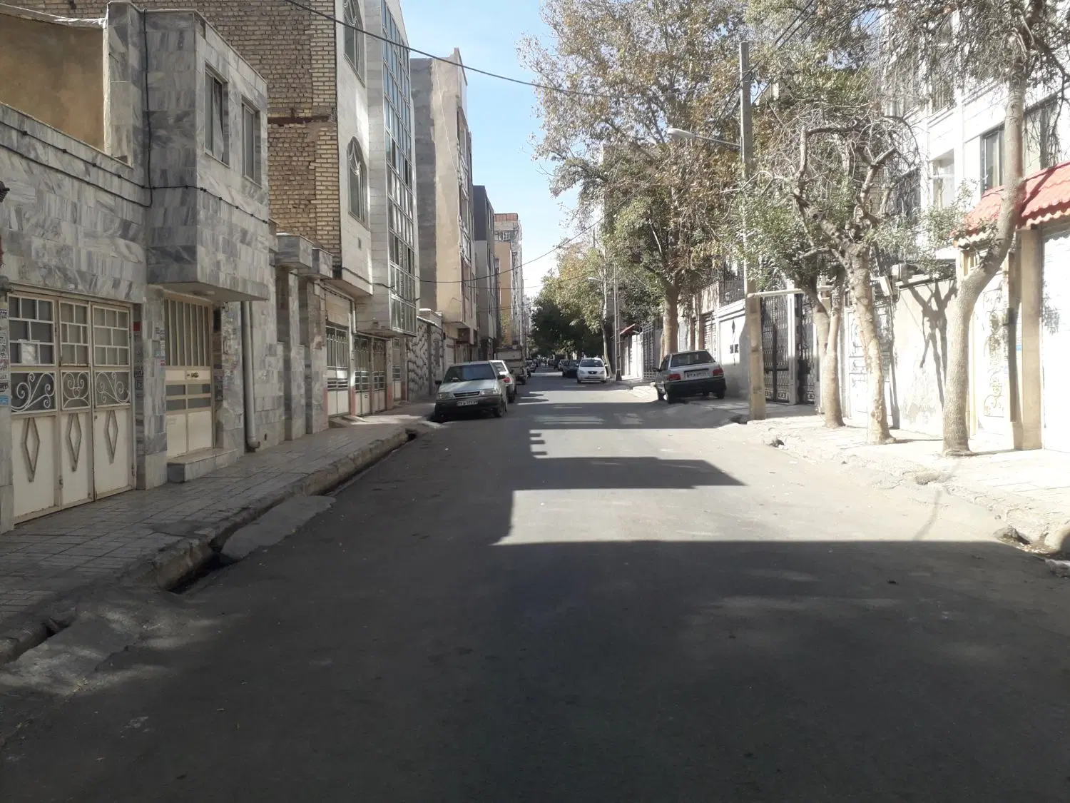 فروش آپارتمان حدود ۱۱۰متر پارکینگ اختصاصی