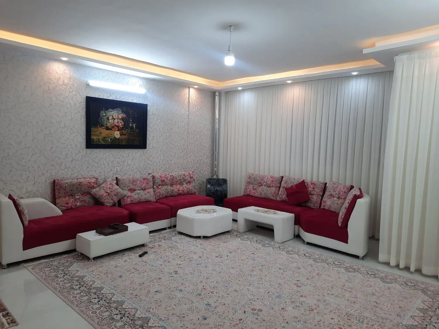 آپارتمان ۷۵ متری حسابی شمالی ۳۵