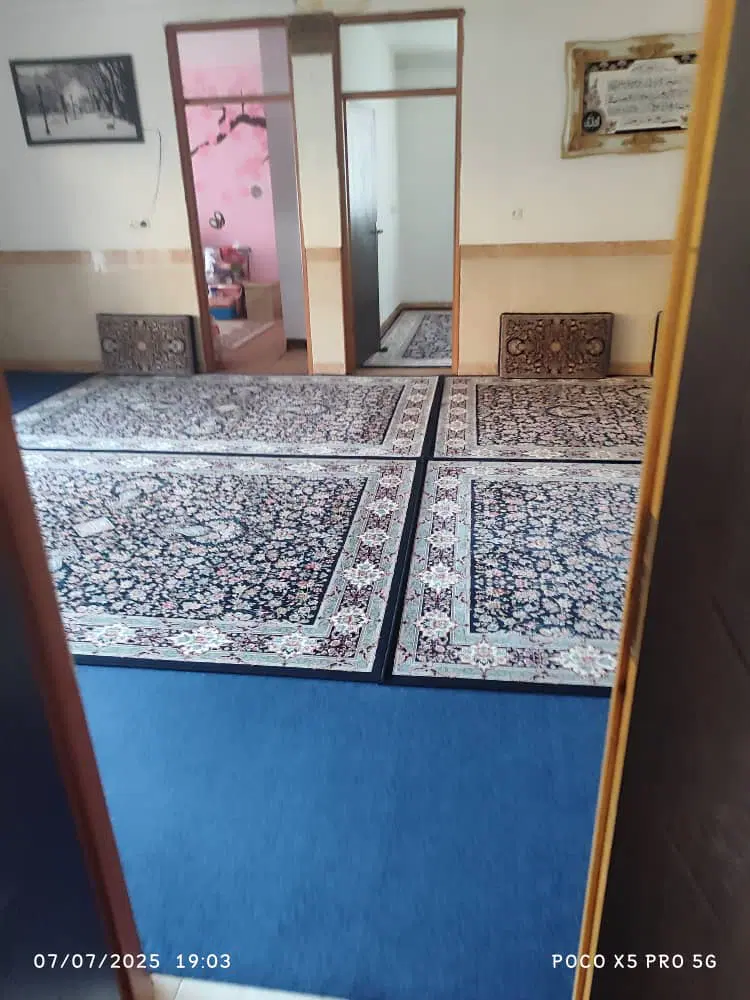 خانه کاملاویلایی طبقه دوم۱۳۰متر زیربنای خانه