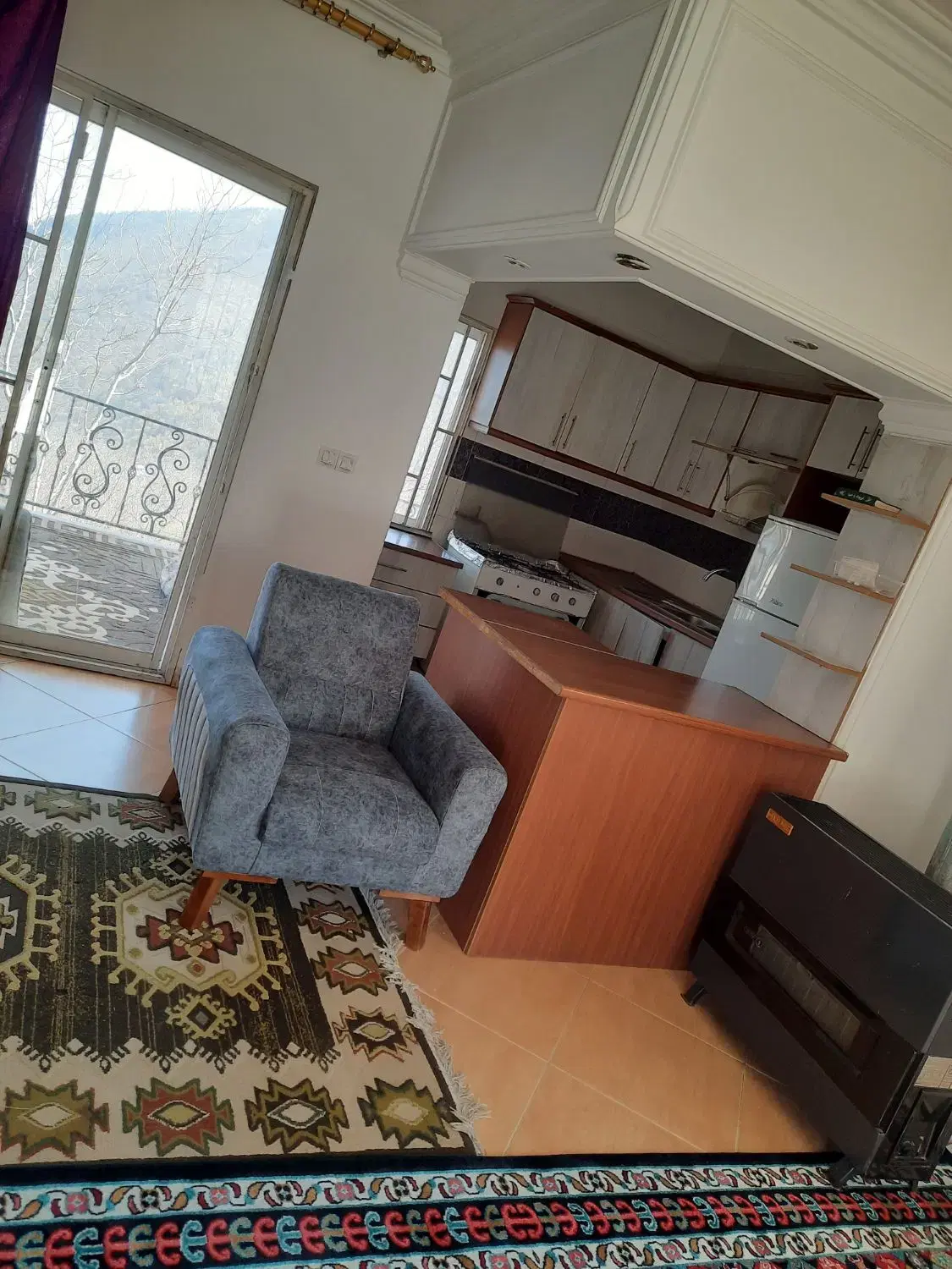 ویلا رامسر جواهرده سلمل ییلاقی