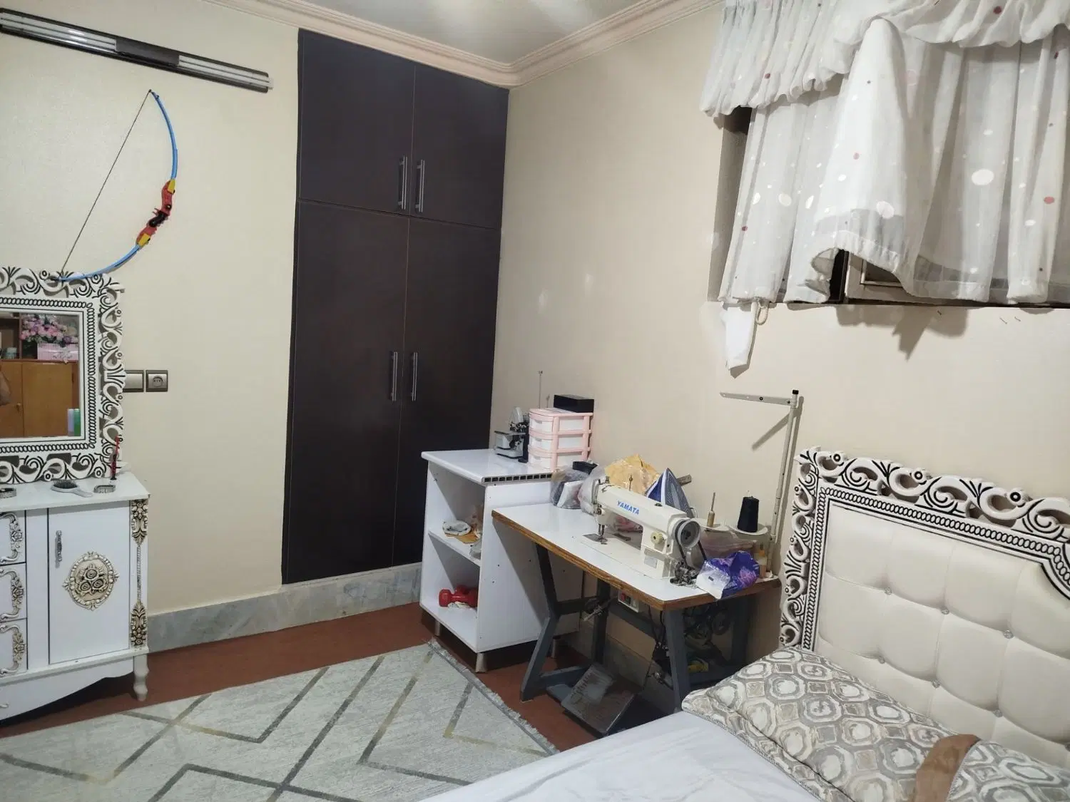فروش منزل دو طبقه در گز
