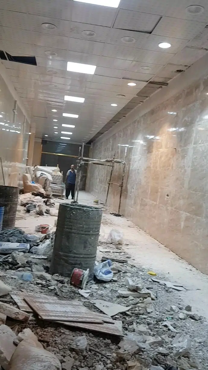 مغازه مرتضی گرد