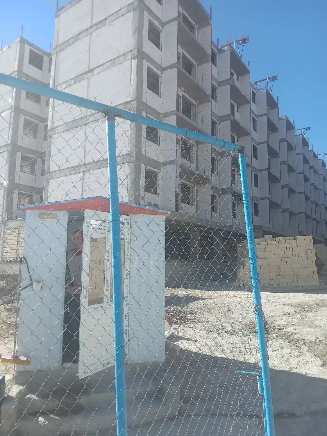 امتیاز مسکن مهاجران