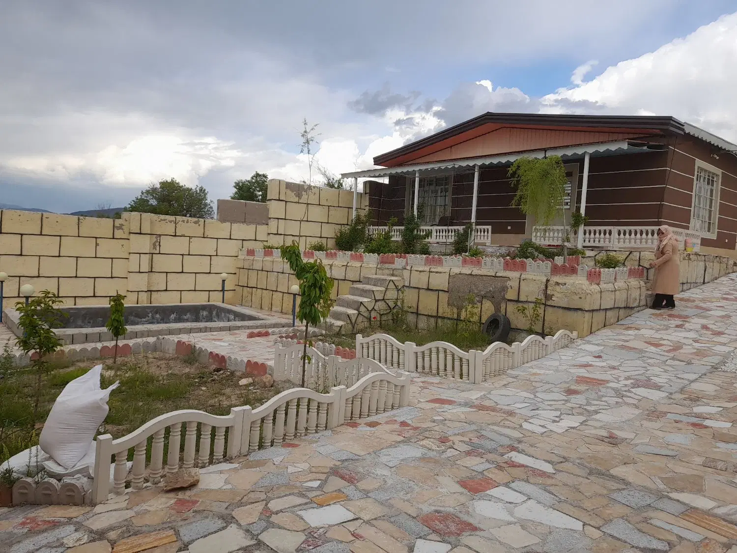 منزل مسکونی