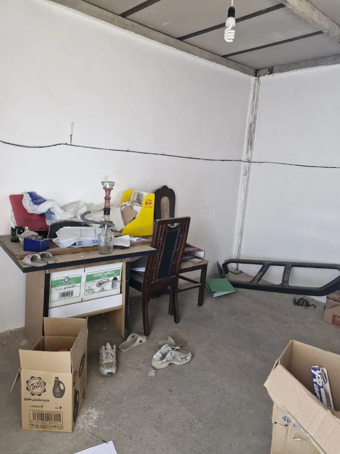 سوله اجاره ای ۴۰۰ متر سه فاز