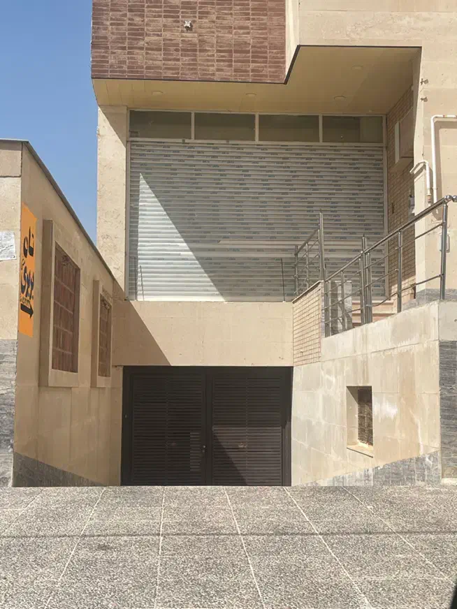 فروش ۲ باب مغازه