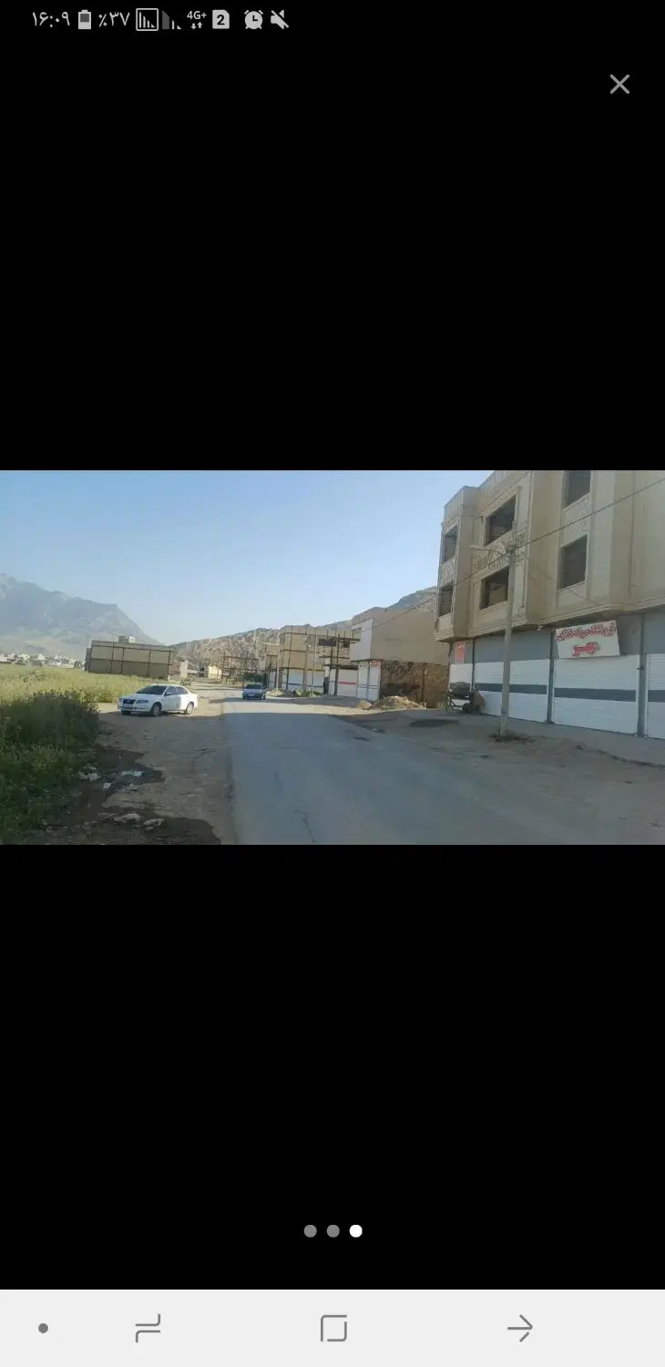 زمین مسسکونی، ده محسن