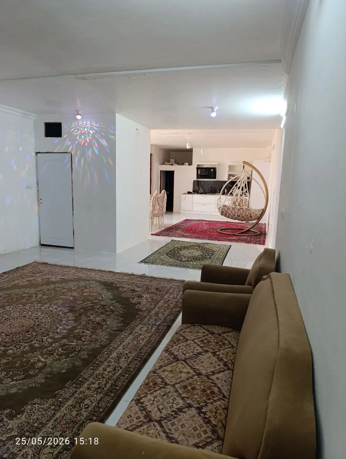 اجاره باغ استخر دار اوایل غار