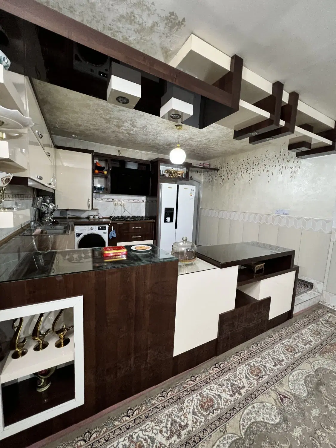 خانه دربست ۱۰۰ متر شیک