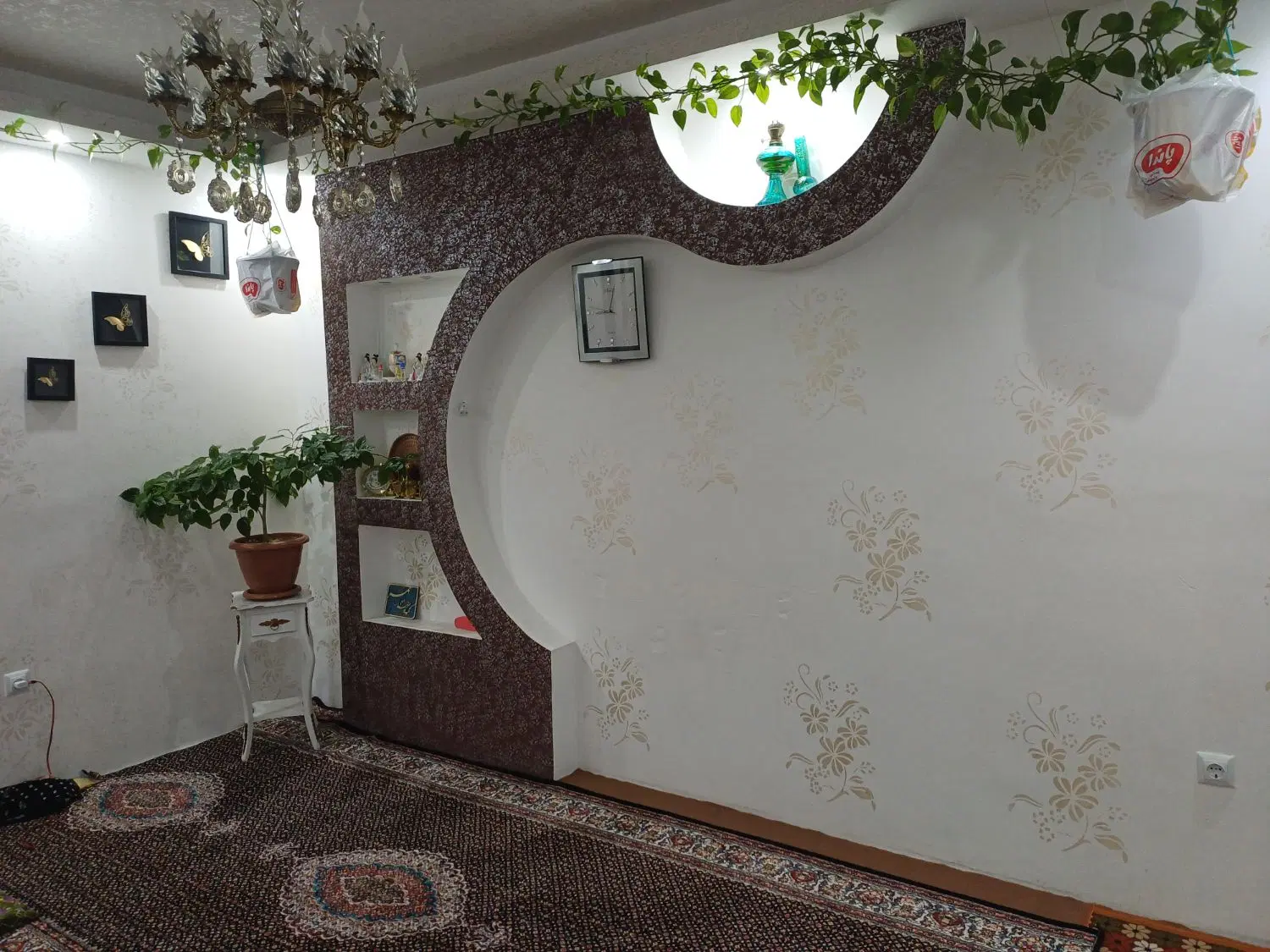 مسکن مهر میراشرف