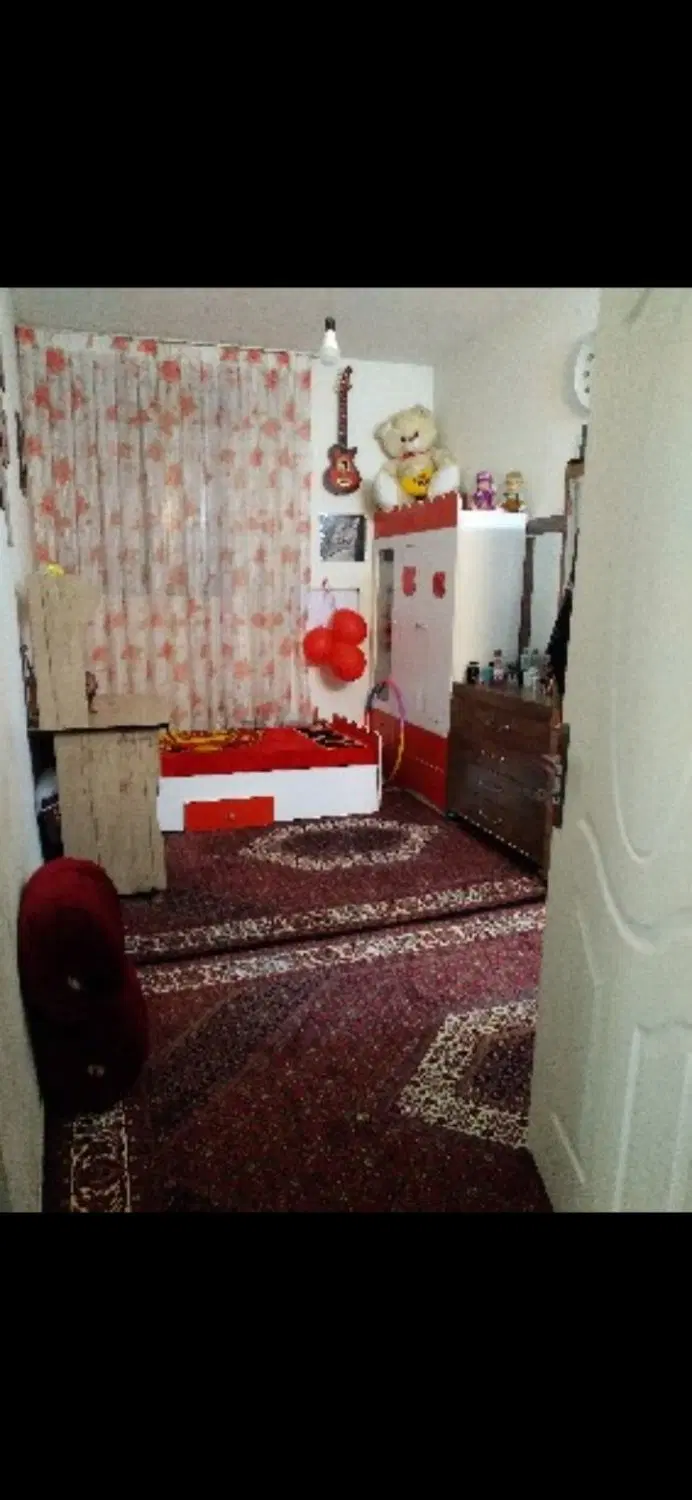 خانه در علی اباد فرهنگیان طبقه