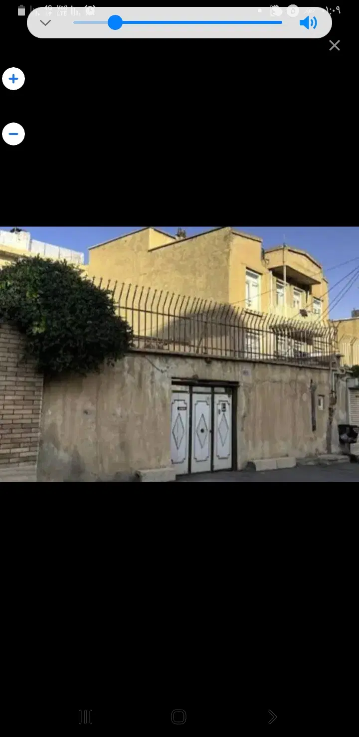 فروش زمین مسکونی ۲۰۰ متری