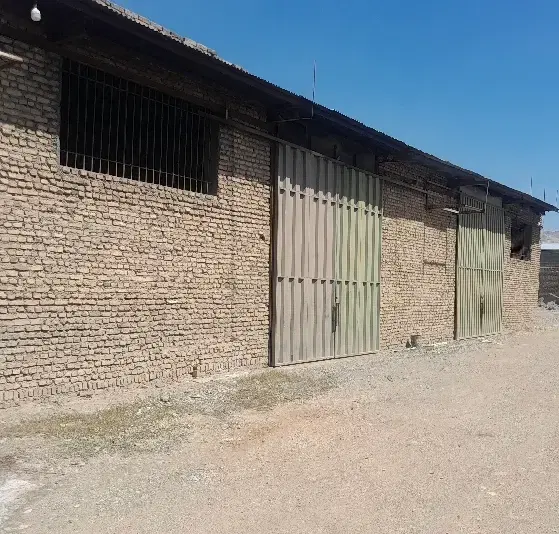 اجاره سوله ۳۰۰ متری جهت کارگاه. انبار. خاتون آباد
