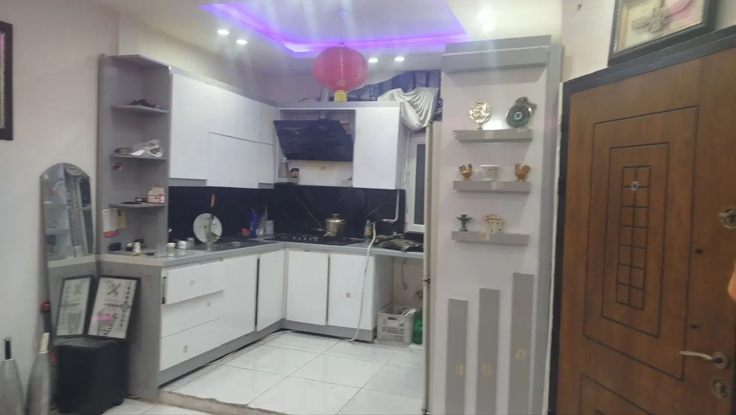 اپارتمان ۷۵ متری