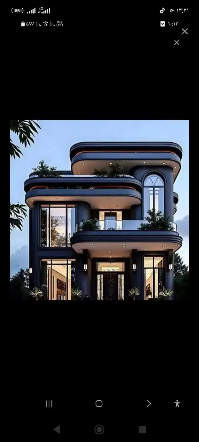 رهن منزل مسکونی درصدرا فاز یک بلوار دوستی