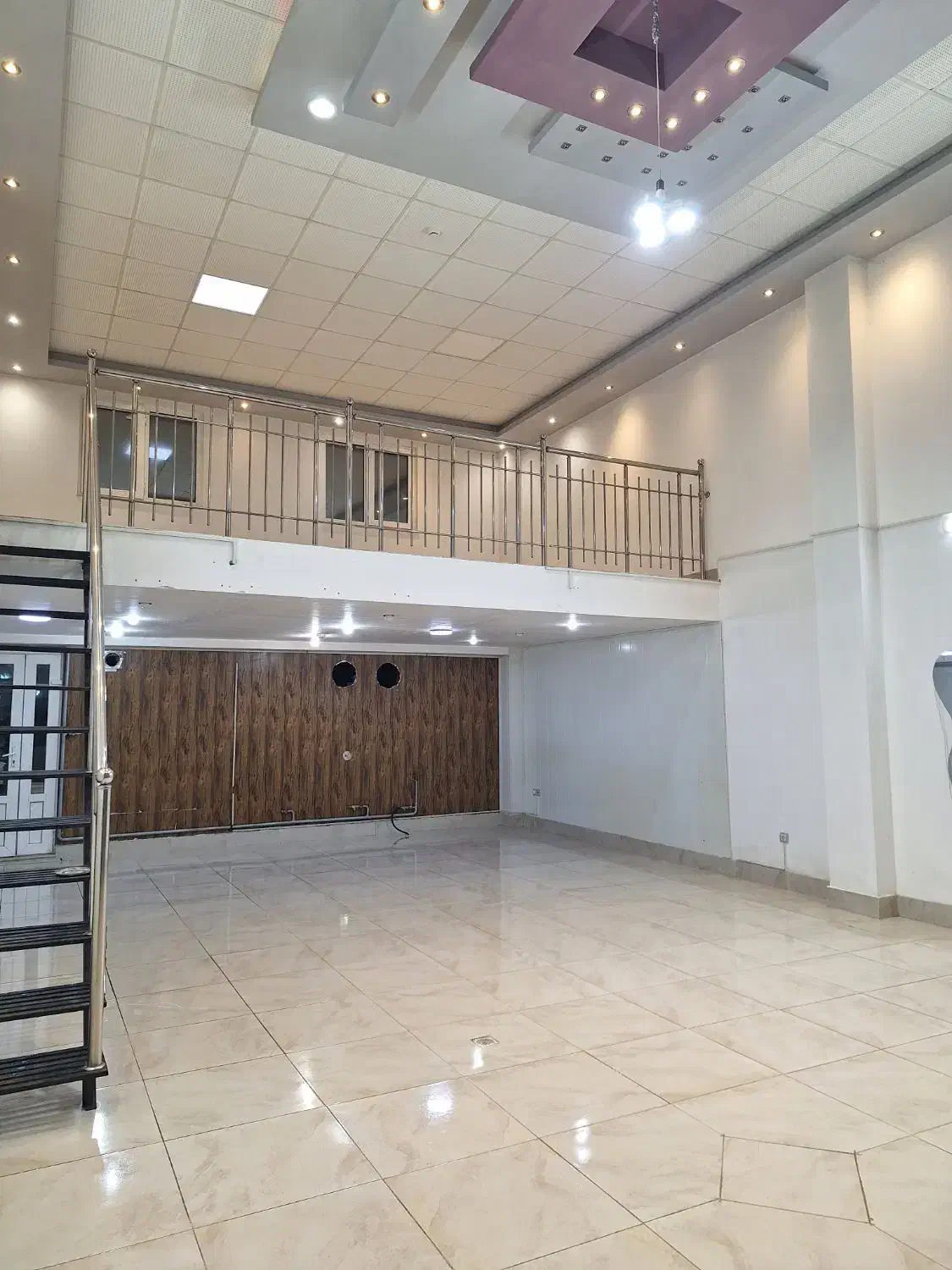 اجاره مغازه ۱۱۰ متری آخر فلسطین